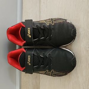 Asics boys velcro sneaker